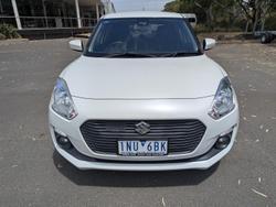 2018 Suzuki Swift GL Navigator