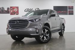 2023 Mazda BT-50 XTR