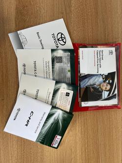 2020 Toyota C-HR Koba NGX10R Shadow Platinum with Black Roof