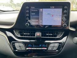 2020 Toyota C-HR Koba NGX10R Shadow Platinum with Black Roof