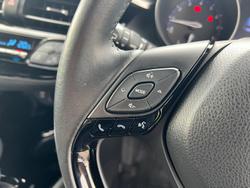 2020 Toyota C-HR Koba NGX10R Shadow Platinum with Black Roof