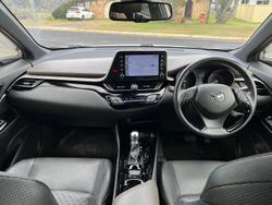 2020 Toyota C-HR Koba NGX10R Shadow Platinum with Black Roof