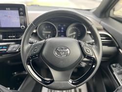 2020 Toyota C-HR Koba NGX10R Shadow Platinum with Black Roof