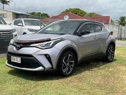2020 Toyota C-HR Koba