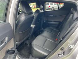 2020 Toyota C-HR Koba NGX10R Shadow Platinum with Black Roof