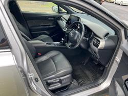 2020 Toyota C-HR Koba NGX10R Shadow Platinum with Black Roof