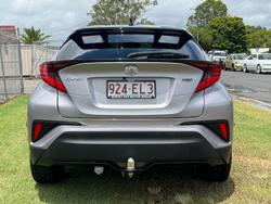 2020 Toyota C-HR Koba