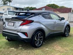 2020 Toyota C-HR Koba