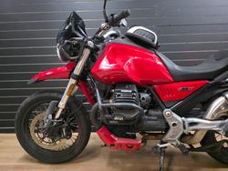 2020 MOTO GUZZI V85 TT Red