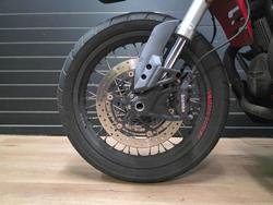 2020 MOTO GUZZI V85 TT Red