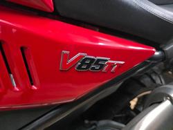 2020 MOTO GUZZI V85 TT Red