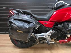 2020 MOTO GUZZI V85 TT Red