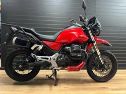 Moto Guzzi V85 TT