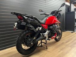 2020 MOTO GUZZI V85 TT Red