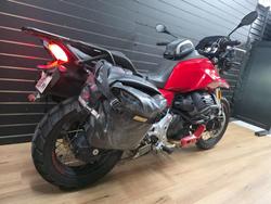 2020 MOTO GUZZI V85 TT Red