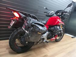 2020 MOTO GUZZI V85 TT Red