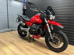 2020 MOTO GUZZI V85 TT Red