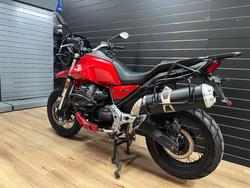 2020 MOTO GUZZI V85 TT Red