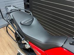 2020 MOTO GUZZI V85 TT Red