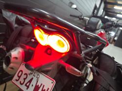 2020 MOTO GUZZI V85 TT Red