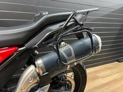 2020 MOTO GUZZI V85 TT Red