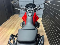 2020 MOTO GUZZI V85 TT Red