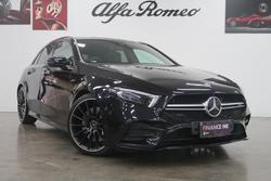 2021 Mercedes-Benz A-Class A35 AMG