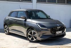 2024 Suzuki Swift Hybrid GLX