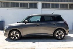 2024 Suzuki Swift Hybrid GLX