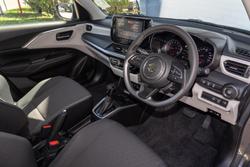 2024 Suzuki Swift Hybrid GLX