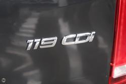 2021 Mercedes-Benz Vito 119CDI