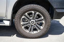 2019 Mitsubishi Triton GLS