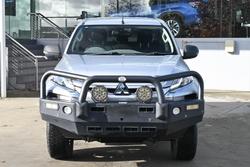 2019 Mitsubishi Triton GLS