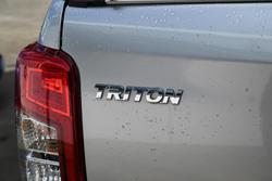 2019 Mitsubishi Triton GLS