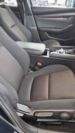 2020 Mazda 3 G20 Pure