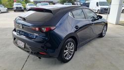 2020 Mazda 3 G20 Pure
