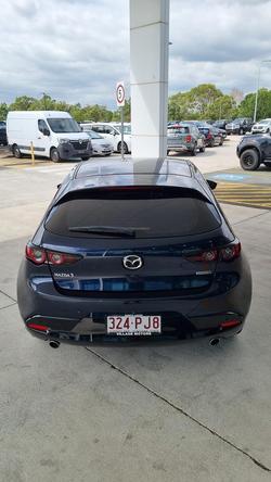 2020 Mazda 3 G20 Pure