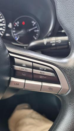 2020 Mazda 3 G20 Pure