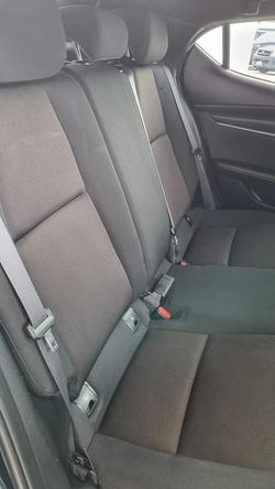 2020 Mazda 3 G20 Pure