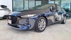 2020 Mazda 3 G20 Pure