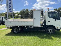 2014 Hino 300 920