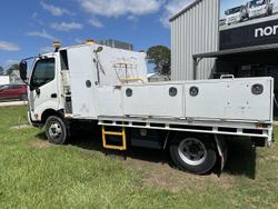 2014 Hino 300 920