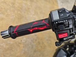 2005 YAMAHA XV250 (VIRAGO VX250S, VX250R) Black