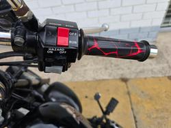 2005 YAMAHA XV250 (VIRAGO VX250S, VX250R) Black