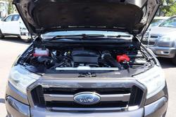 2017 Ford Ranger Wildtrak