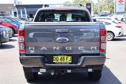 2017 Ford Ranger Wildtrak