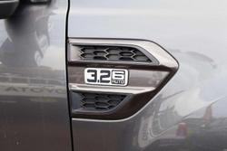 2017 Ford Ranger Wildtrak