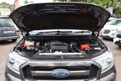 2017 Ford Ranger Wildtrak