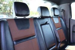 2017 Ford Ranger Wildtrak