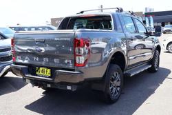 2017 Ford Ranger Wildtrak
